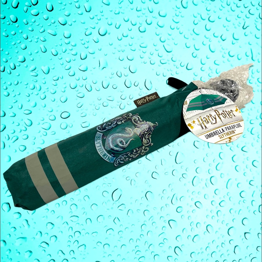 Harry Potter Slytherin Umbrella